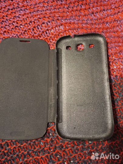 Чехол на Самсунг s3