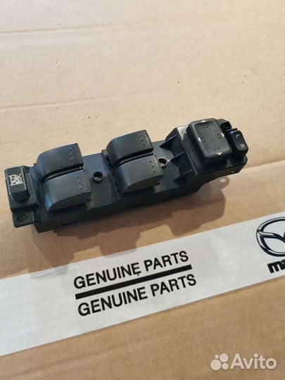 Блок стеклоподъемников Мазда cx 7