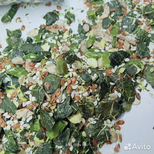 Смесь семян