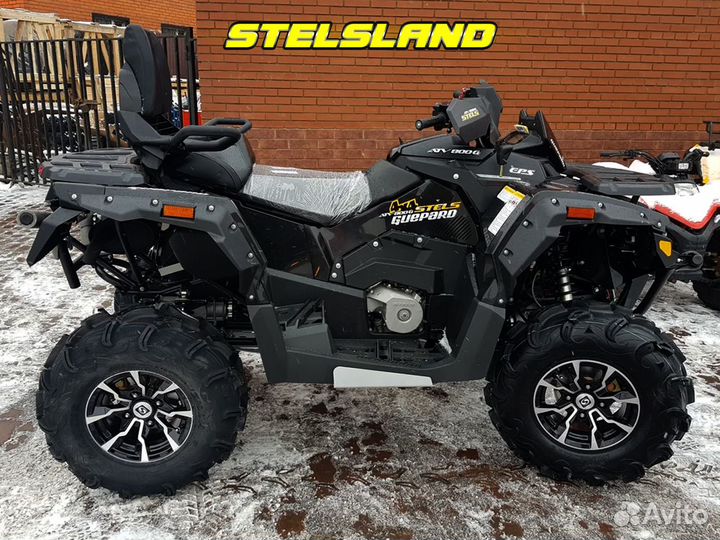 Stels ATV 800 Guepard Trophy EPS