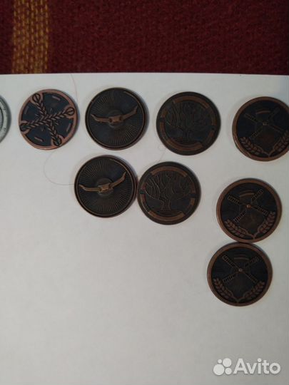 Монеты пятерочка магазин сокровищ