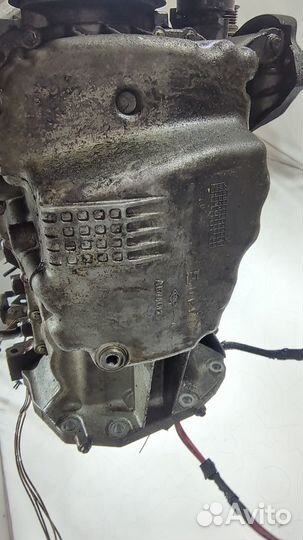 Двигатель Renault Megane 2, 2007