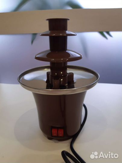 Шоколадный фонтан