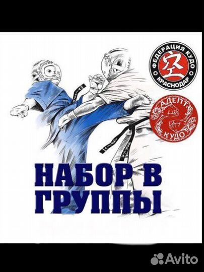 Тренировки: Кудо, Мма, борьба, тайский бокс