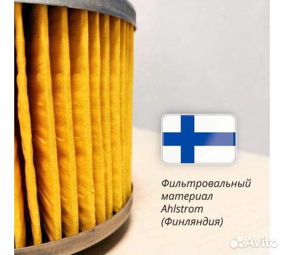 Фильтр масляный Goodyear GY1102 Лада, Датсун, Заз