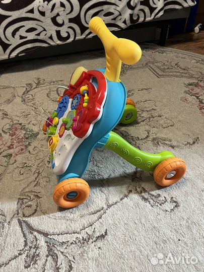 Ходунки детские happy baby