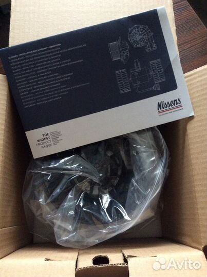 Мотор отопителя ford focus 3