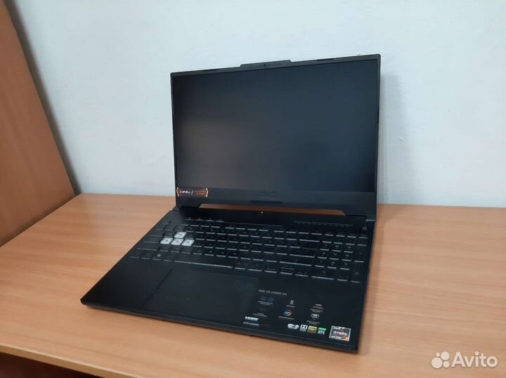 Asus TUF Gaming A15 (2022)