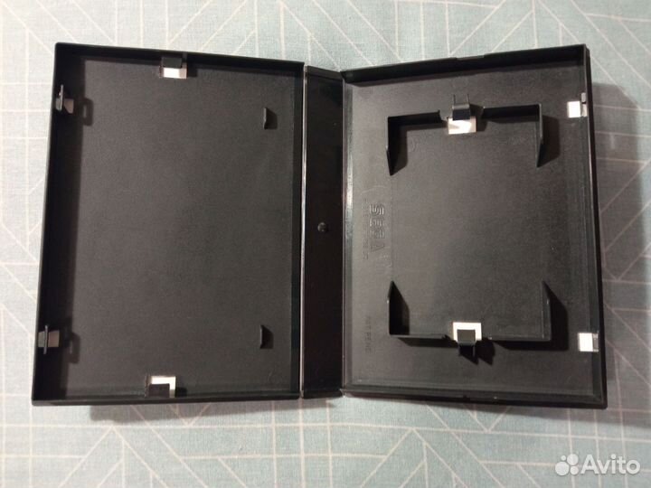 Картридж Sonic the Hedgehog (лицензия)