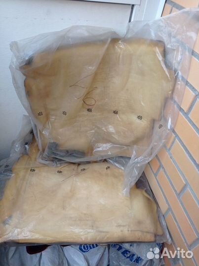 Отделка пола Honda Jazz, Fit 2001-2004