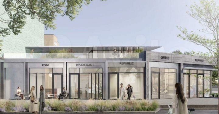 Помещение в аренду в центре на трафике