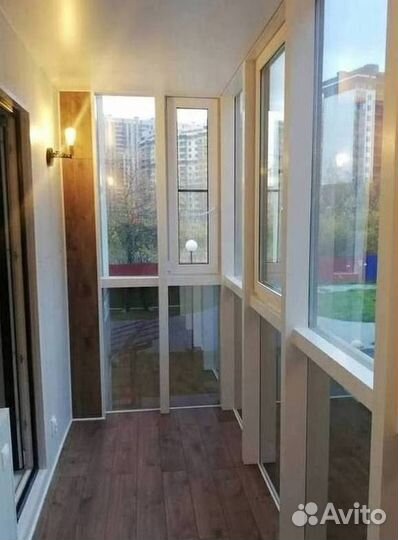 Окна пластиковые