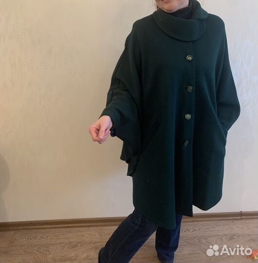 Пончо женские