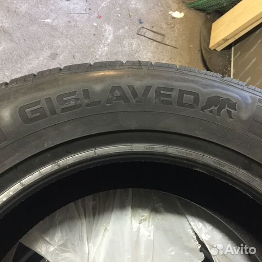 Gislaved TerraControl 225/60 R17 102H