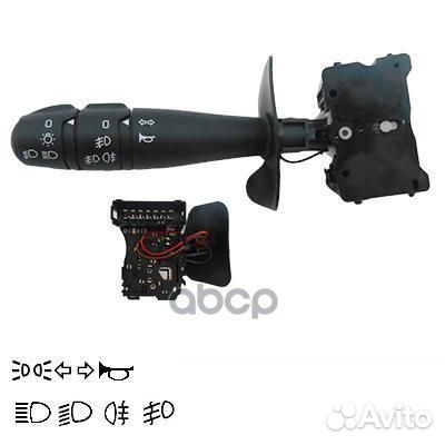 Подрулевой переключатель 23517 meat & doria