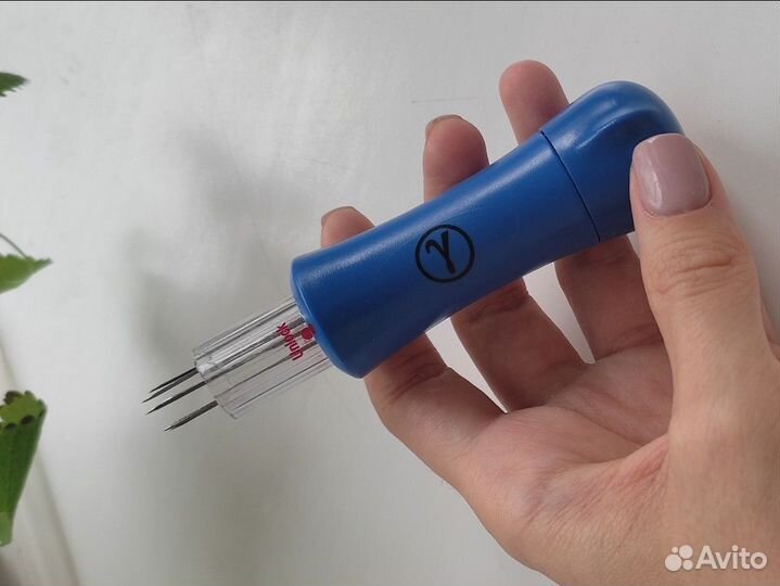 Иглы для валяния в блистере