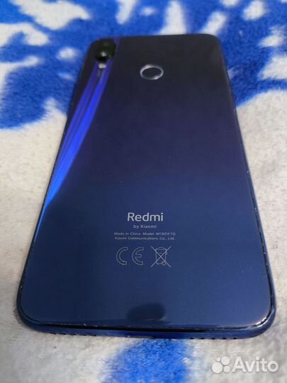 Xiaomi Redmi Note 7 Pro, 6/128 ГБ