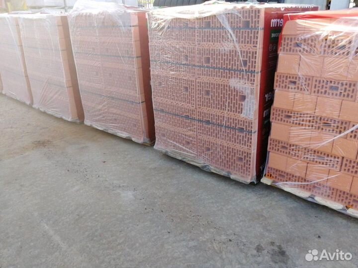 Керамические блоки