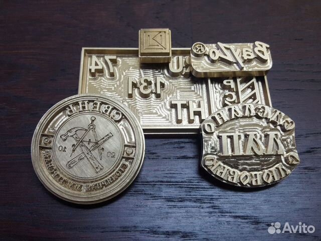 Клише для тиснения