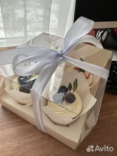 Капкейки на заказ