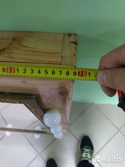 Зеркало с подсветкой