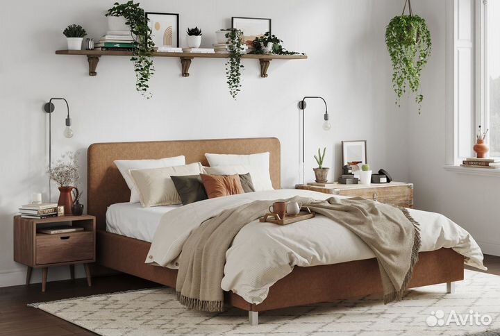 Кровать Мелисса