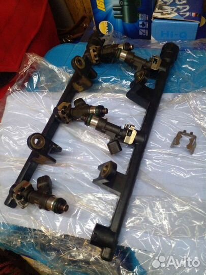 Форсунки инжекторные крайслер, додж