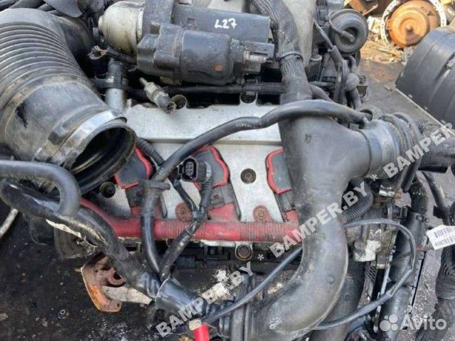 AUK Двигатель к Audi A6 C6 (S6,RS6), 2007 г. 3.2 л