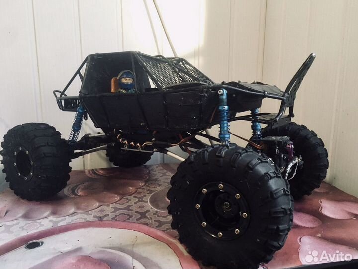 Ремонт, настройка, влагозащита радиоуправляемых мо