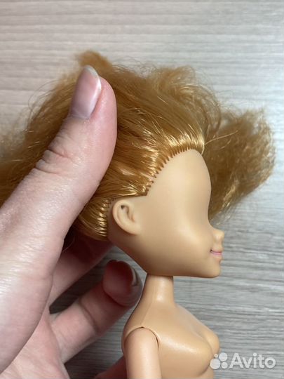 Кукла Winx винкс Флора для ооак