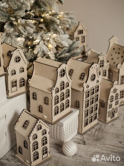 Лазерная резка по дереву, сувенирная продукция