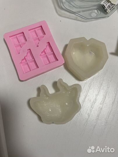 Форма для мыла