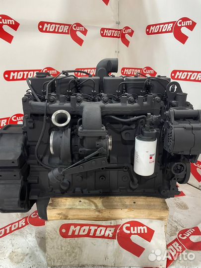 Двигатель Камминз