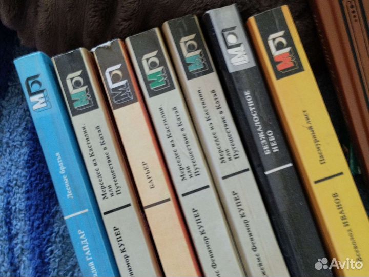 Мир приключений и другие