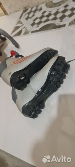 Лыжные ботинки nordway 37