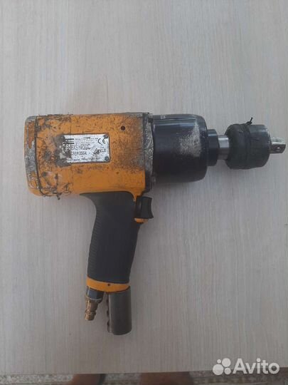 Пневмогайковерт ударный Atlas Copco EP 16XS-HR20/C