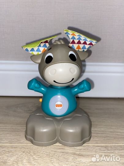 Fisher price линкималс лось