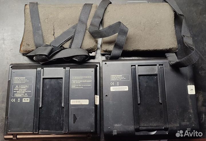 Портативный авто DVD-плеер NextBase SDV47