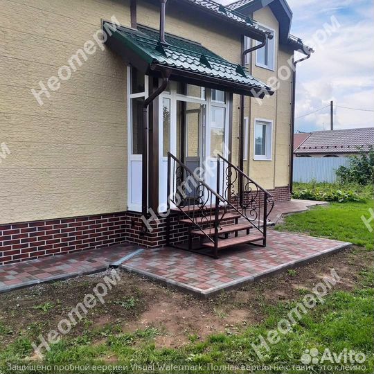 Плитка клинкерная