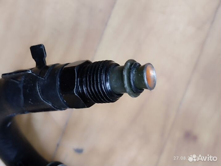 Трубка рулевой рейки Hyundai Tucson 57540 2E001