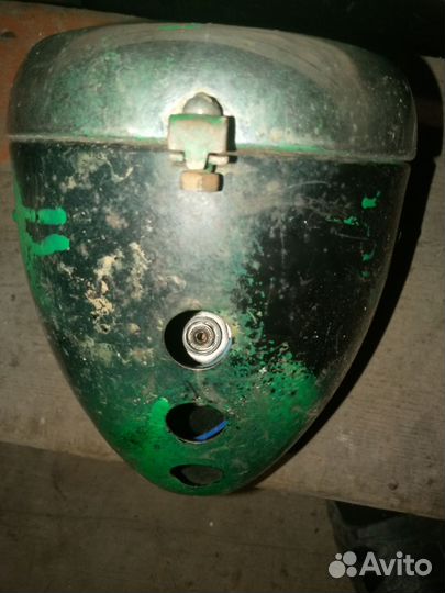 Продам фару 6в от Ижа