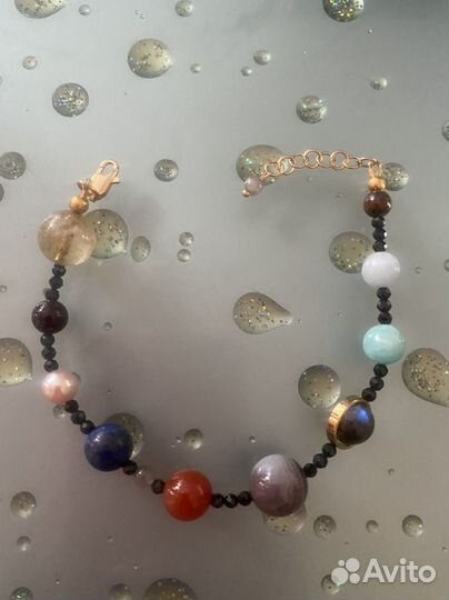 Золотой браслет