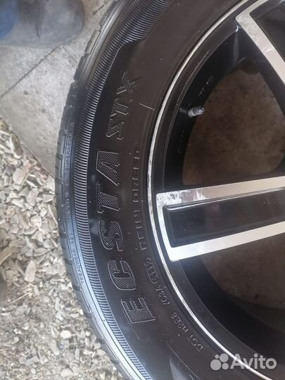 Литые диски без проставок