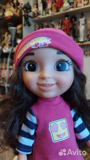 Кукла Рада Симпатики, Весна, Россия