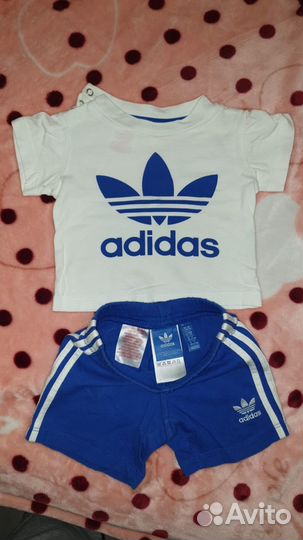 Адидас оригинал костюм