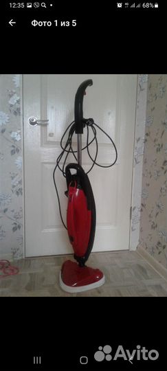 Паровая швабра 