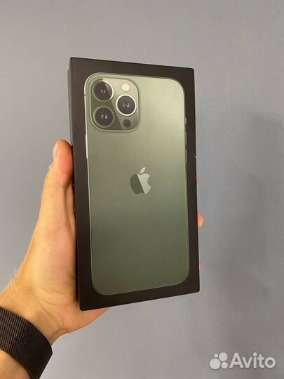 iPhone 13 Pro Max, 128 ГБ