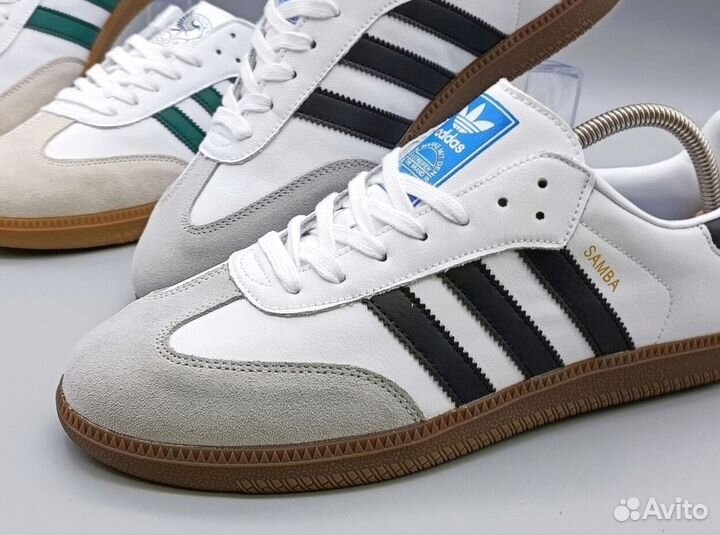 Кроссовки adidas samba