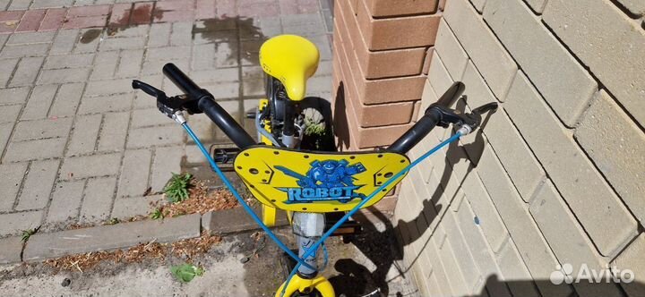 Детский велосипед stern 16