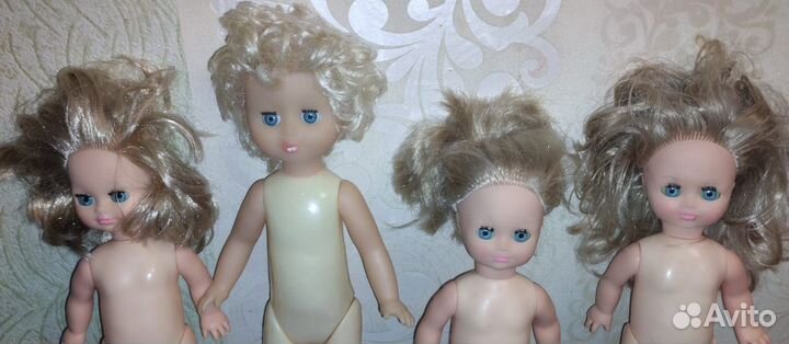 Кукла сестрички